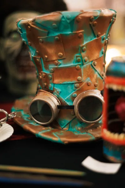 Καπέλο steampunk