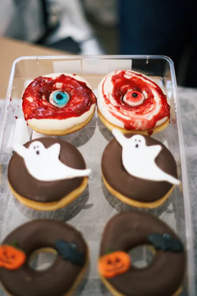 Ντόνατς Halloween