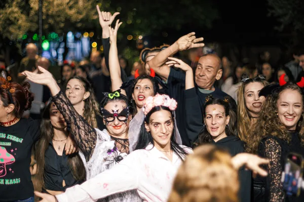 Το φινάλε του χορευτικού