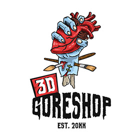 3D GORESHOP
