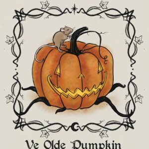 YE OLDE PUMPKIN