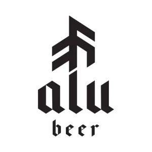 Λογότυπο: alu beer