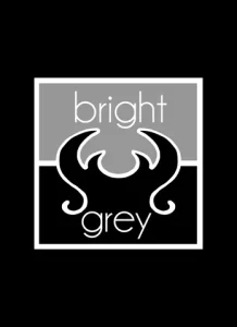 Λογότυπο: Bright & Grey