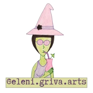 Λογότυπο: Eleni Griva
