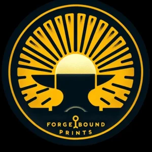 Λογότυπο: Forgebound Prints