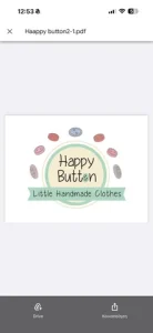Λογότυπο: Happy Button
