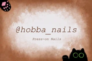 Λογότυπο: Hobba Nails