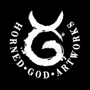 Λογότυπο: Hornedgod