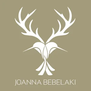 Λογότυπο: Joanna Bebelaki