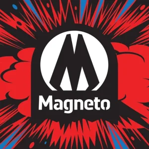 Λογότυπο: Magneto