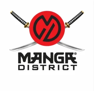 Λογότυπο: Manga District