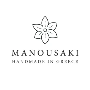 Λογότυπο: Manousaki