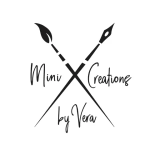 Λογότυπο: Mini Creations by Vera