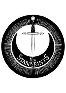 Λογότυπο: Miss StabbyPants