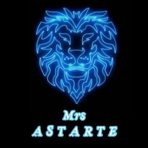 Λογότυπο: Mrs Astarte