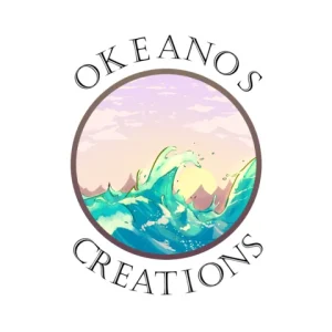 Λογότυπο: Okeanos Creations