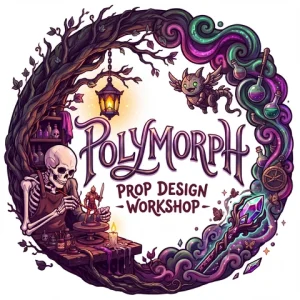 Λογότυπο: Polymorph