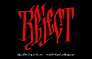 Λογότυπο: Reject