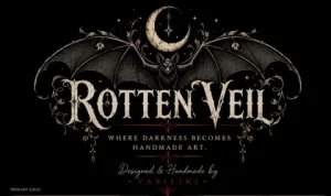 Λογότυπο: Rotten Veil