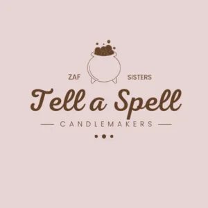 Λογότυπο: Tell a Spell