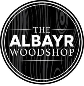 Λογότυπο: The Albayr Woodshop