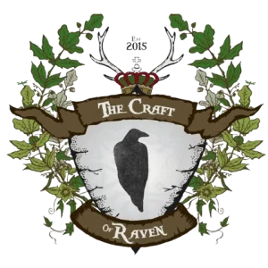 Λογότυπο: The Craft of Raven