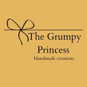 Λογότυπο: The Grumpy Princess