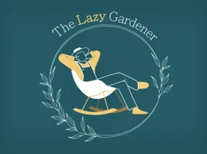 Λογότυπο: The Lazy Gardener