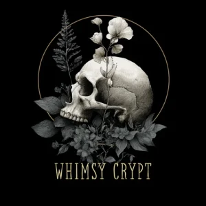 Λογότυπο: Whismy Crypt