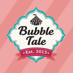 Λογότυπο: Bubble Tale