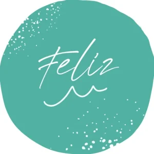 Λογότυπο: Feliz
