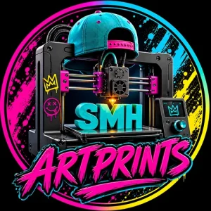 Λογότυπο: SMH Artprints